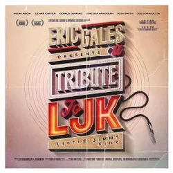 a tribute to ljk - vinyle