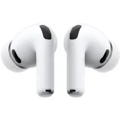 apple airpods pro (3rd generation) casque true wireless stereo (tws) ecouteurs appels/musique/sport/au quotidien bluetooth blanc