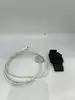 apple watch series 7 gps boîtier aluminium noir 45mm avec bracelet noir