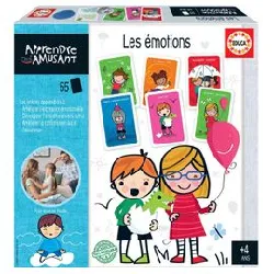 apprendre c'est amusant les émotions