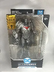 azrael batman armor figurine batman curse of the white knight mcfarlane toys 18 cm