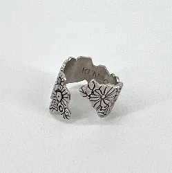 bague kenzo argent argent 925 millième (22 ct) 7,98g