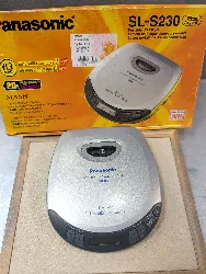 baladeur cd - panasonic sl-s230