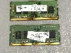 barettes de ram  samsung - 8 gb x2 - pc4 (ddr4) - 2400 mhz