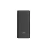 batterie externe urban factory 20000 mah noir
