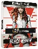 black widow edition spéciale fnac steelbook blu - ray 4k ultra hd