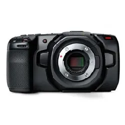 blackmagic pocket cinema camera 4k