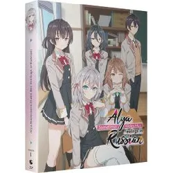 blu-ray alya sometimes hides her feelings in russian - saison 1 - blu - ray