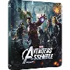 blu-ray avengers assemble - steelbook zavvi lenticulaire