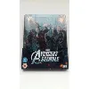 blu-ray avengers assemble - steelbook zavvi lenticulaire