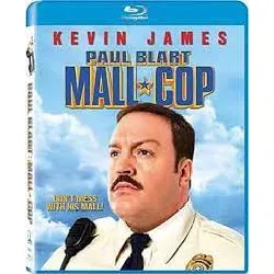 blu-ray b - paul blart - mall cop - bilingue
