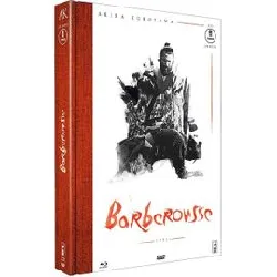 blu-ray barberousse combo dvd