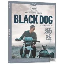 blu-ray black dog - blu - ray