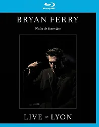 blu-ray bryan ferry nuits de fourvière live in lyon