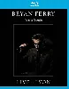 blu-ray bryan ferry nuits de fourvière live in lyon