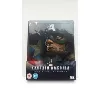 blu-ray captain america - first avenger - steelbook zavvi limited