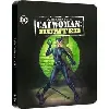 blu-ray catwoman : hunted - édition steelbook - blu - ray