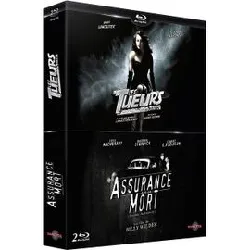 blu-ray coffret siodmak assurance sur la mort, les tueurs blu - ray