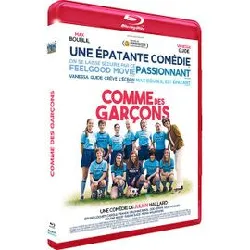 blu-ray comme des garçons - blu - ray