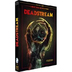 blu-ray deadstream - combo + dvd
