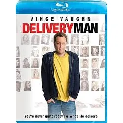 blu-ray delivery man - fr