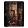 blu-ray doctor strange in the multiverse of madness - édition spéciale e.leclerc - steelbook collector