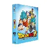 blu-ray dragon ball super - saga 02 - épisodes 19 - 27 : la résurrection de freezer - blu - ray