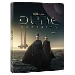 blu-ray dune : prophecy - saison 1 - 4k ultra hd - édition steelbook limitée