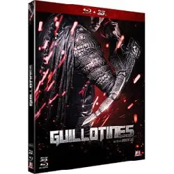 blu-ray guillotines - 3d + 2d