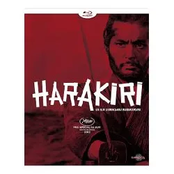 blu-ray harakiri - blu - ray