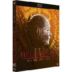 blu-ray hellraiser iv : bloodline blu - ray