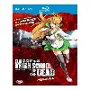 blu-ray high school of the dead - intégrale - édition meurtrière + dvd