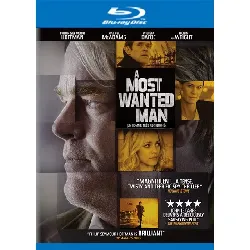 blu-ray homme tres recherche - most wanted man - fr