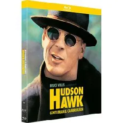 blu-ray hudson hawk, gentleman et cambrioleur - blu - ray