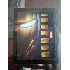 blu-ray iron man - steelbook lenticulaire - limitée zavii