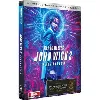 blu-ray john wick 3 parabellum steelbook edition limitée 4k ultra hd