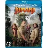 blu-ray jumanji: the next level - bil - bluray