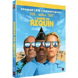 blu-ray l'année du requin - blu - ray