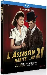 blu-ray l'assassin habite... au 21 - blu - ray