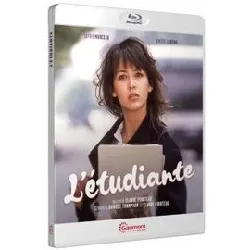 blu-ray l'etudiante - blu - ray