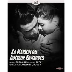 blu-ray la maison du docteur edwardes - blu - ray