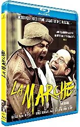 blu-ray la marche - blu - ray