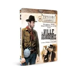 blu-ray la ville abandonnée - édition spéciale - blu - ray