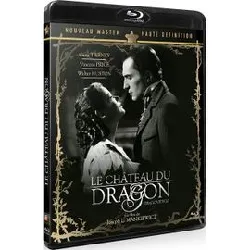 blu-ray le château du dragon - blu - ray
