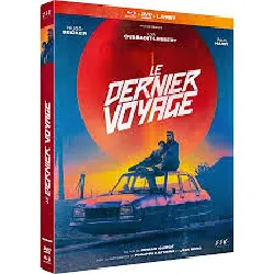 blu-ray le dernier voyage - combo + dvd