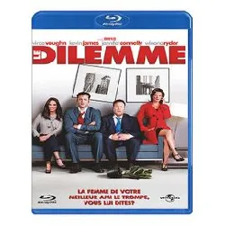 blu-ray le dilemme - blu - ray
