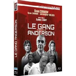 blu-ray le gang anderson - blu - ray