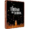 blu-ray le tombeau des lucioles - combo + dvd - édition limitée boîtier steelbook