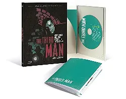 blu-ray le troisième homme - blu - ray