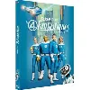 blu-ray les 4 fantastiques : premiers pas - blu - ray